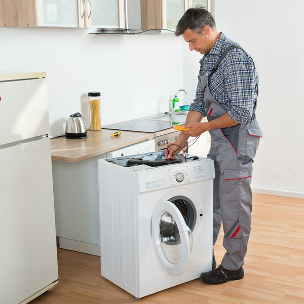 how much should i expect to pay for washer repair services in Wilkinson West Virginia